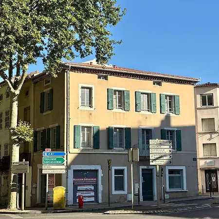 L Agate Balcon Chic Et Vue Parc *