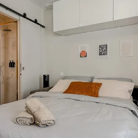 L Agate Balcon Chic Et Vue Parc Castres (Tarn)