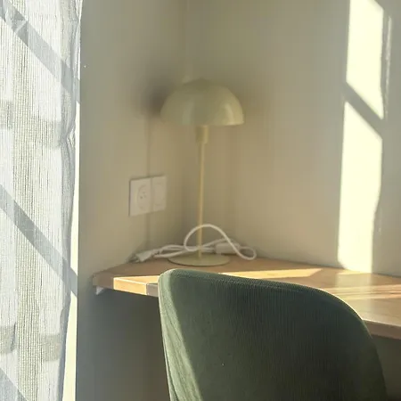 Apartmán L Agate Balcon Chic Et Vue Parc *